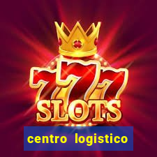 centro logistico shopee betim